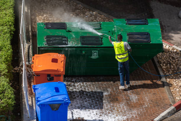 Best Sidewalk Pressure Washing  in Woodsboro, TX